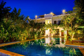 Cozy Boutique Villa Siem Reap